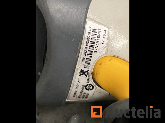 Partij zebra printers en handscanners - afbeelding 3 van  5