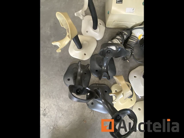 Partij zebra printers en handscanners - afbeelding 5 van  5