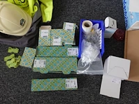 Partij zekeringen en rookmelders - afbeelding 7 van  9