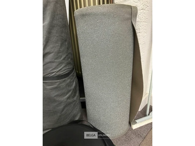 Partij zeteldoek + rekband voor zetels - afbeelding 2 van  4