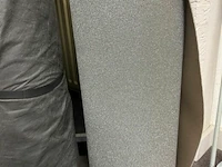 Partij zeteldoek + rekband voor zetels - afbeelding 2 van  4