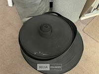 Partij zeteldoek + rekband voor zetels - afbeelding 4 van  4