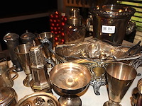 Partij zilverwerk - afbeelding 2 van  4