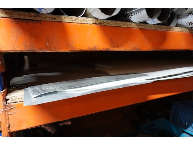 Partij zink/koperwerk - afbeelding 4 van  43