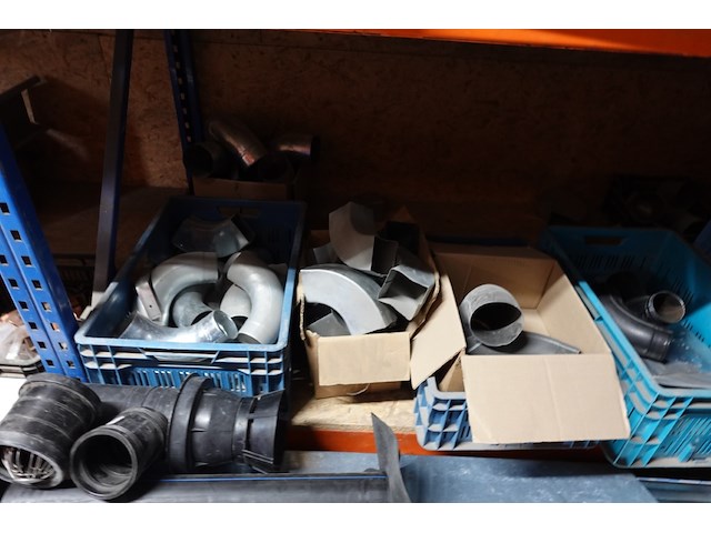 Partij zink/koperwerk - afbeelding 5 van  43