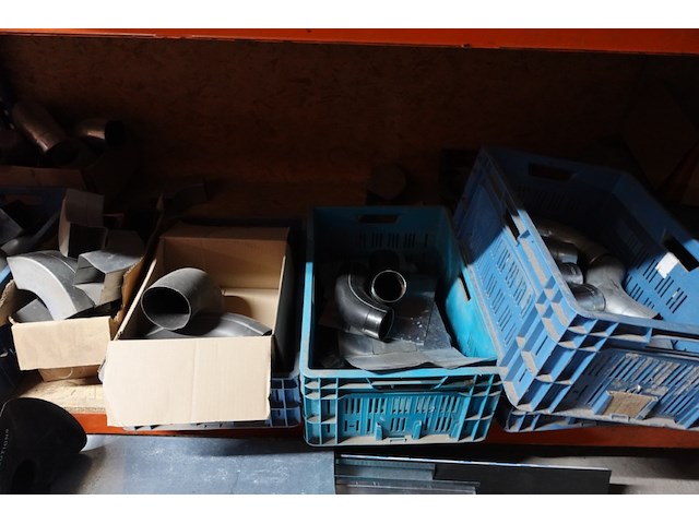 Partij zink/koperwerk - afbeelding 6 van  43