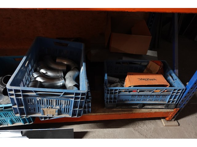 Partij zink/koperwerk - afbeelding 7 van  43