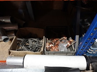 Partij zink/koperwerk - afbeelding 8 van  43