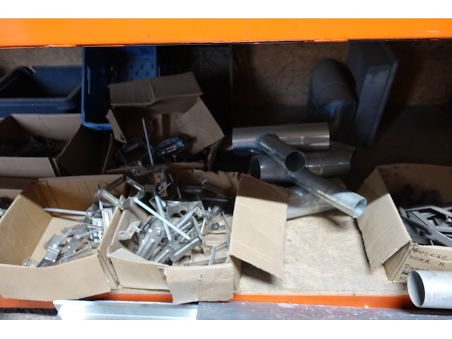 Partij zink/koperwerk - afbeelding 9 van  43