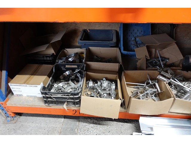 Partij zink/koperwerk - afbeelding 10 van  43