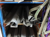 Partij zink/koperwerk - afbeelding 1 van  43