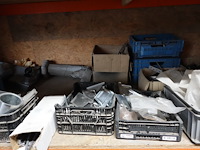 Partij zink/koperwerk - afbeelding 13 van  43