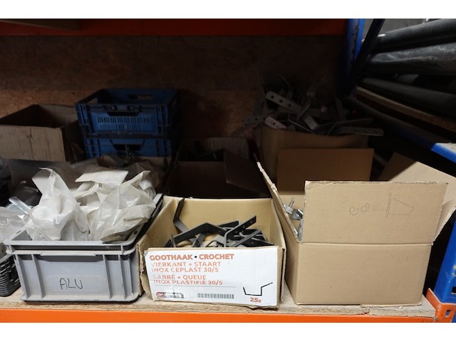 Partij zink/koperwerk - afbeelding 14 van  43