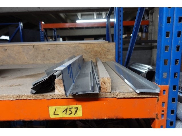 Partij zink/koperwerk - afbeelding 15 van  43