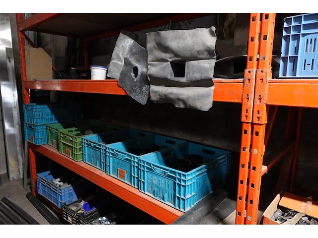 Partij zink/koperwerk - afbeelding 22 van  43