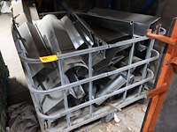 Partij zink/koperwerk - afbeelding 12 van  43