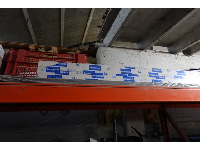 Partij zink/koperwerk - afbeelding 30 van  43