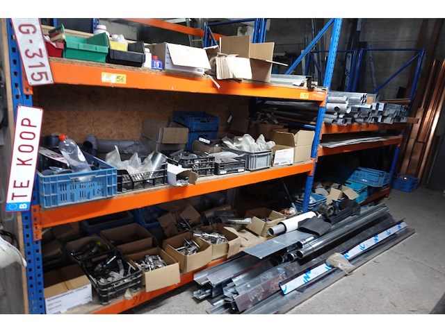 Partij zink/koperwerk - afbeelding 23 van  43