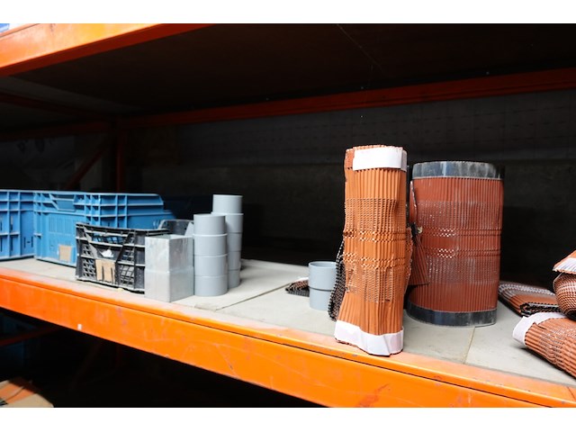 Partij zink/koperwerk - afbeelding 37 van  43