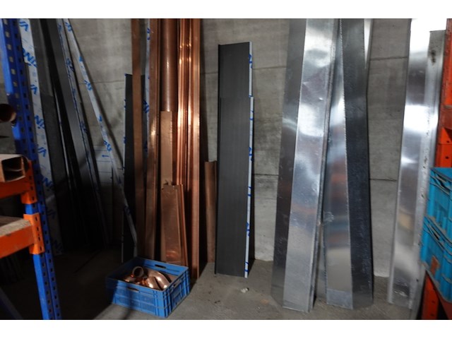 Partij zink/koperwerk - afbeelding 39 van  43