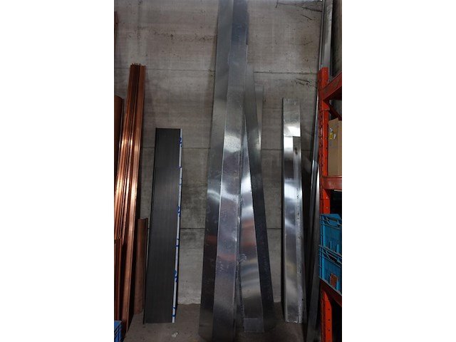 Partij zink/koperwerk - afbeelding 40 van  43