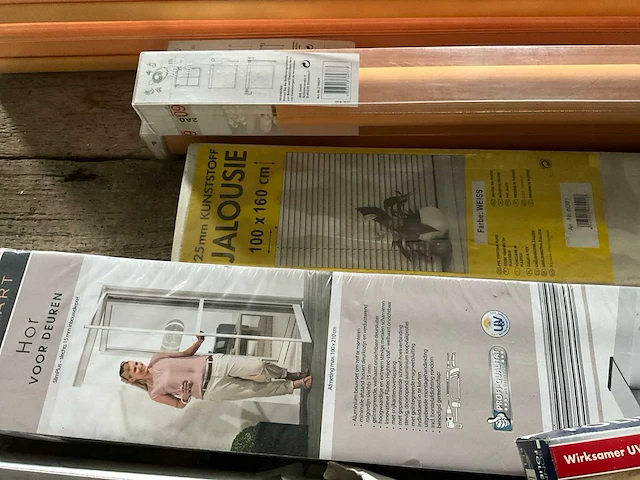 Partij zonnewering - afbeelding 9 van  10
