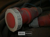 Partij zware elektriciteitskabel - afbeelding 4 van  5