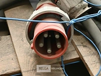 Partij zware elektriciteitskabel - afbeelding 5 van  5