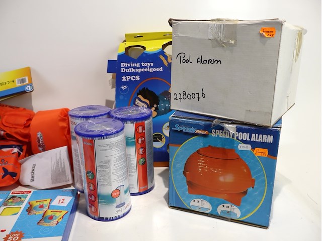 Partij zwembad - afbeelding 2 van  5