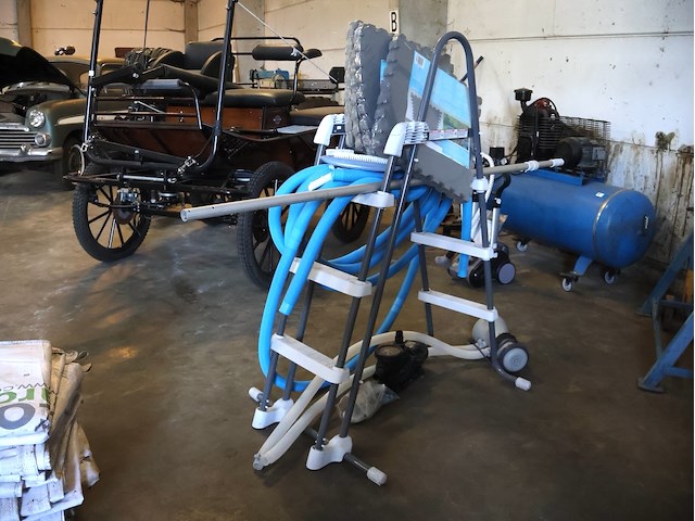 Partij zwembad - afbeelding 1 van  6