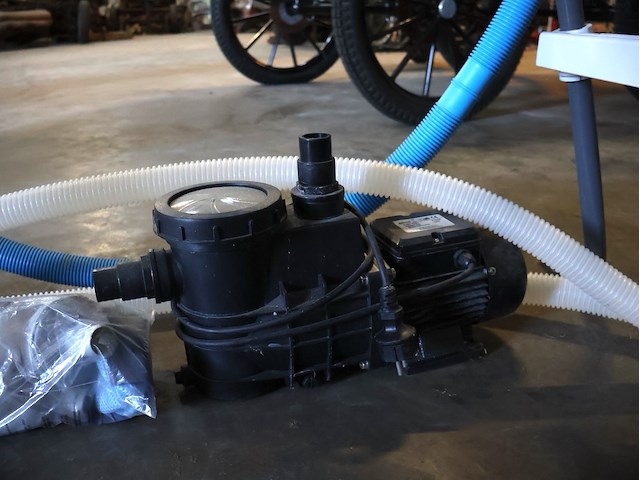 Partij zwembad - afbeelding 3 van  6