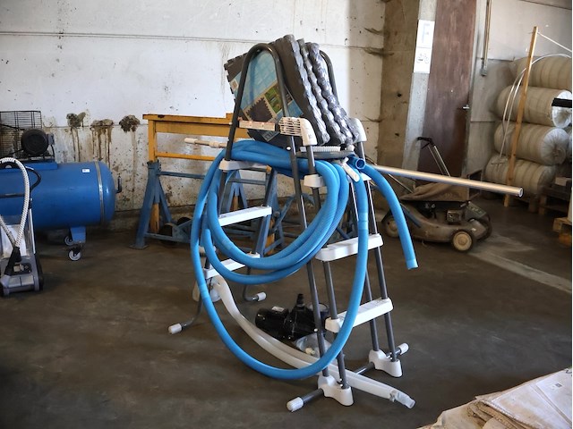 Partij zwembad - afbeelding 6 van  6