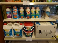 Partij zwembadproducten - afbeelding 1 van  7