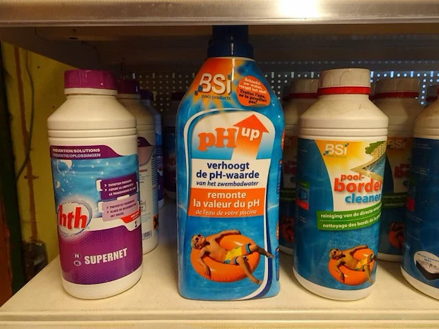 Partij zwembadproducten - afbeelding 5 van  7