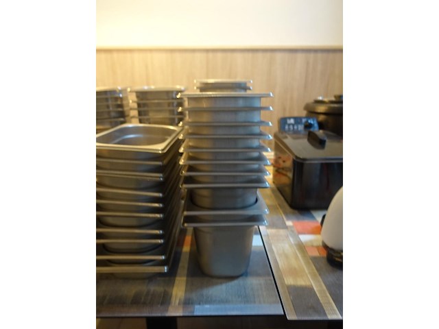 Partijdiv gn bakken - afbeelding 2 van  17