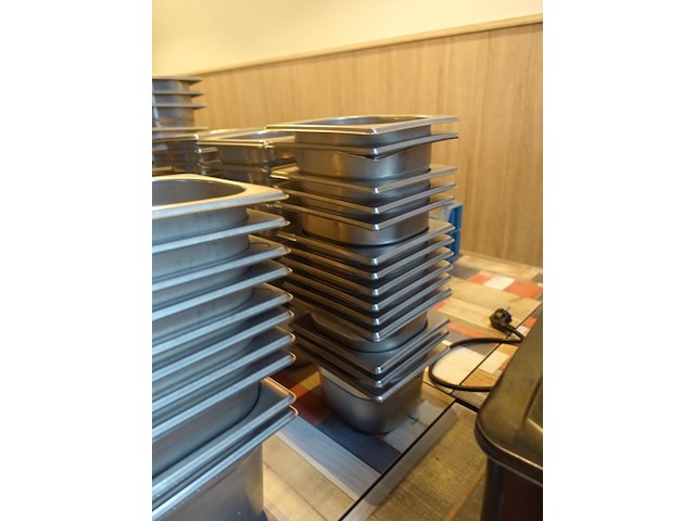 Partijdiv gn bakken - afbeelding 4 van  17