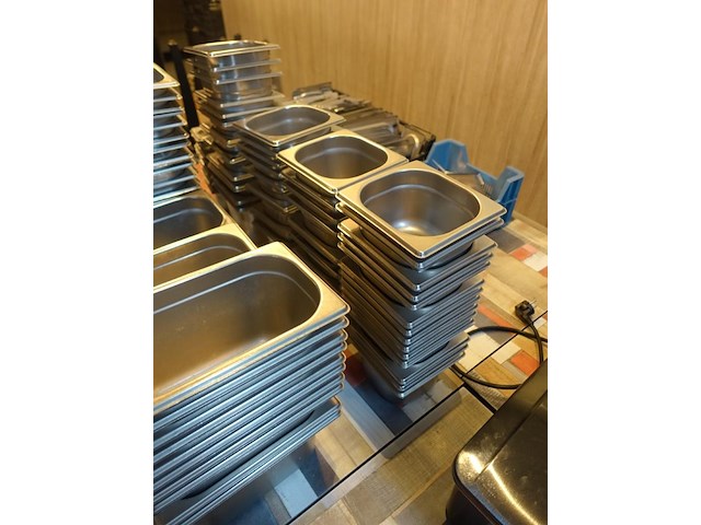 Partijdiv gn bakken - afbeelding 5 van  17