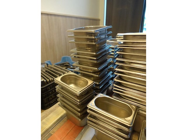 Partijdiv gn bakken - afbeelding 6 van  17