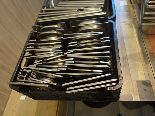 Partijdiv gn bakken - afbeelding 7 van  17