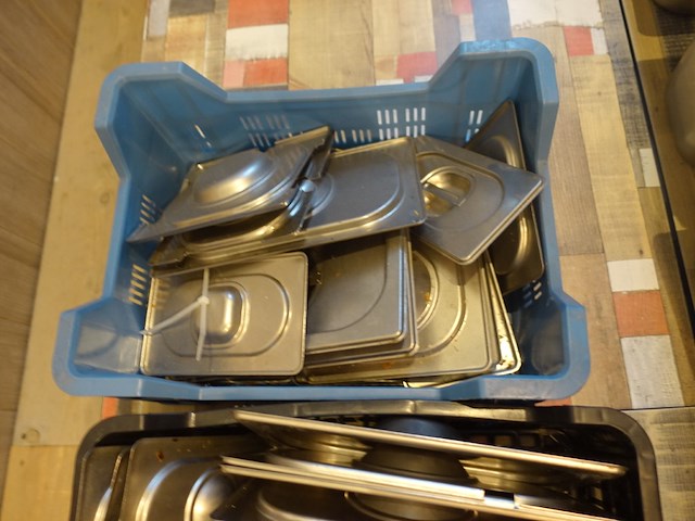 Partijdiv gn bakken - afbeelding 9 van  17