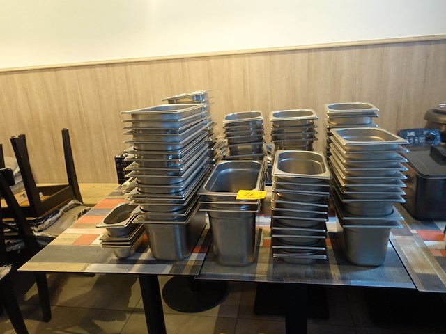 Partijdiv gn bakken - afbeelding 1 van  17