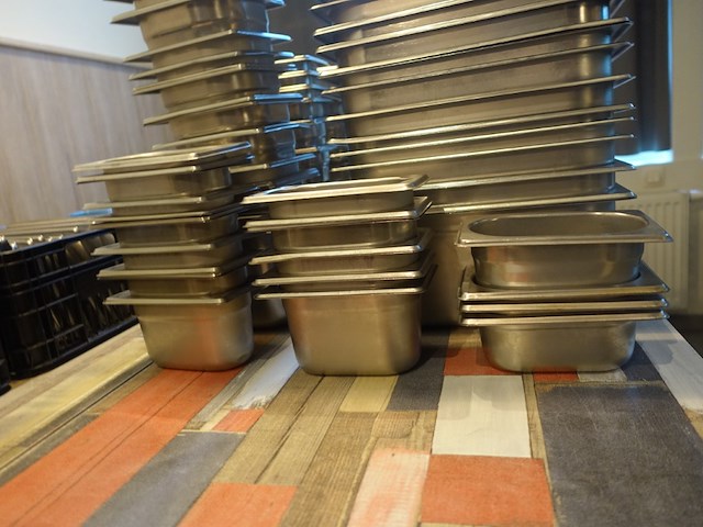 Partijdiv gn bakken - afbeelding 11 van  17