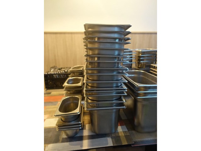 Partijdiv gn bakken - afbeelding 12 van  17