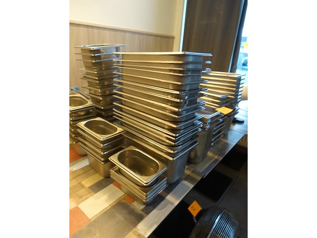 Partijdiv gn bakken - afbeelding 13 van  17