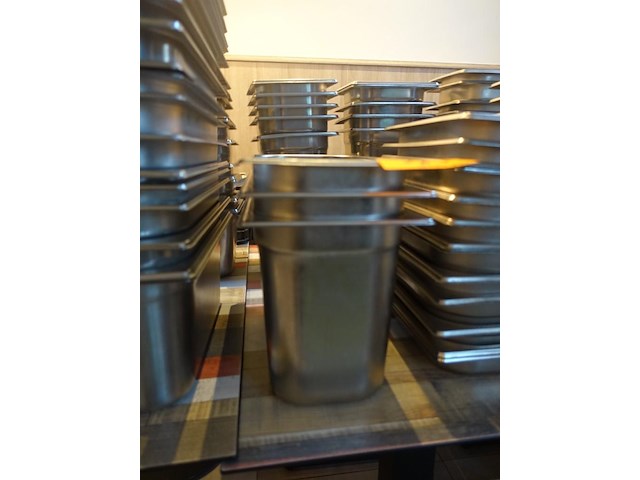 Partijdiv gn bakken - afbeelding 14 van  17