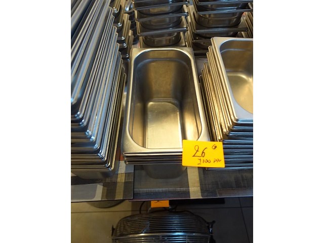 Partijdiv gn bakken - afbeelding 15 van  17