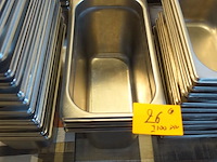 Partijdiv gn bakken - afbeelding 15 van  17