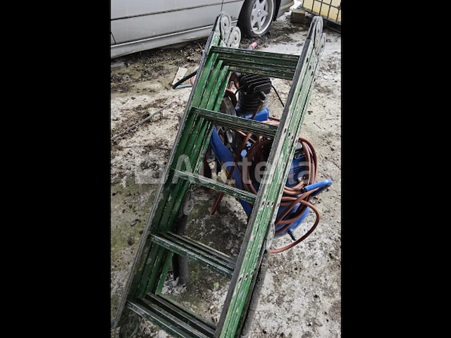 Partijen gereedschap - afbeelding 2 van  2