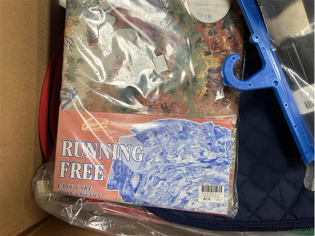 Partijj paardensport toebehoren - afbeelding 3 van  4