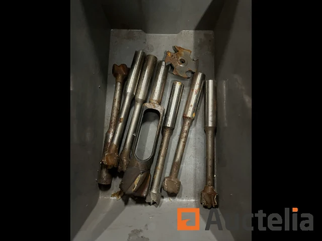 Partijtje frezen - afbeelding 2 van  3